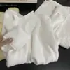 Suéter Aconchegante de Veludo Espesso Meia-gola Macio Peça Única Feminino Inverno Simples Camada Base Camisa de Tricô Coreana