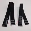 Sombrero de Sol sin Marca 20*270mm Banda Elástica Ajustable Agradable al Tacto Absorbente de Sudor Velcro Correa de Nylon de Liberación Rápida Fábrica