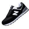 [Fábrica de Origen] 25 Años de Zapatillas Deportivas Nb para Hombre y Mujer en Primavera y Verano Nuevo Clásico Casual Ultraligeras Amortiguadoras Pareja Malla