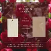 Tabletes de Aromaterapia de Gesso, Aromaterapia Pendurada com Fragrância Estilo Chinês, Quarto Guarda-Roupa, Fragrância de Longa Duração, Presentes de Aromaterapia de Gesso de Alta Qualidade, Lembrancinhas