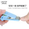 Lmltop Cortador de Unha de Fruta Desenho Animado Criativo Dobrável Manicure Pequeno Portátil Atacado C0190
