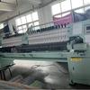 Exportar máquina de acolchado de alta velocidad de Kirguistán máquina de acolchado especial para edredones máquina para cojines de pie de muebles fábrica