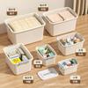 Caja de Almacenamiento con Ruedas para Uso Doméstico, Juguetes, Ropa y Artículos Varios, Caja de Almacenamiento de Plástico de Gran Capacidad con Tapa