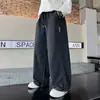 Ropa para niños pantalones de otoño para niños 2026 nuevo estilo primavera y otoño pantalones deportivos para niños mayores, pantalones largos elegantes para niños en otoño