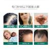 Sérum Puro a Base de Plantas para el Crecimiento del Cabello, Solución Nutritiva Fortalecedora del Cabello con Polygonum Multiflorum, Solución Anticaída del Cabello, Mantenimiento del Folículo Piloso y Sérum para el Crecimiento del Cabello, Transfronterizo