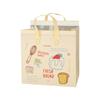 Bolsa Isolante para Bolo Bolsa de Tecido Não Tecido Saco para Embalagem de Confeitaria Saco Comercial para Pão Sobremesa Saco de Alumínio para Alimentos Saco para Levar