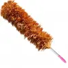 Plumero para Tareas del Hogar, Pluma Real, Engrosado para Año Nuevo, Adecuado para Uso en Casa y Coche, Eliminación Tradicional de Polvo, Nudo Hecho a Mano por Metabo