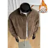 2026 HJ26686 Chaqueta cálida de forro polar, talla grande, forro polar Ártico, tallas M-5X, HM26843 - Especial P52