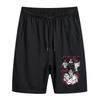 Comercio Exterior Jujutsu Kaisen Batalla de Hechizos Pantalones de Playa Periféricos de Animación Shorts para Hombre y Mujer Pantalones de Cinco Puntos
