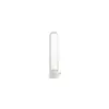 Botella de Muestra 2ml Botella Dispensadora de Líquido Esencial Botella de Uso Único de Líquido Original 5ml Aceite Esencial Botella de Bulbo Pequeño de Fondo Redondo Productos para el Cuidado de la Piel