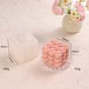 Vela Cubo Mágico Rosa Molde de Silicone DIY Sabonete Artesanal Ampliação Gesso Enfeites de Casa Molde de Cubo Mágico do Amor