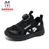 Zapatos para niño Babudou, nueva colección otoño 2026, zapatillas para niña, diseño de hebilla giratoria, zapatillas deportivas infantiles de moda, cómodos y ligeros