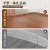 Mesa Pequeña de Mahjong Mesa de Ajedrez y Cartas Manual Mesa Plegable para el Hogar Mesa de Comedor Mesa Plegable Portátil para Exteriores de Doble Propósito
