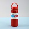 Nova Garrafa de Água Esportiva de Grande Capacidade, Copo Térmico Transfronteiriço de Aço Inoxidável 304, Copo Portátil para Carro, Garrafa de Água Portátil para Exterior
