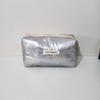 Nova Necessaire de Aparência Sofisticada, Bolsa Portátil de Viagem para Menina Fofa, Estojo de Lápis Estudantil de Grande Capacidade, Moderna