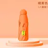50% de descuento en paraguas de 8 varillas para uso soleado y lluvioso, paraguas cápsula de protección solar para mujer, sombrilla mini, personalizable con logo
