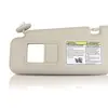 Adequado para Toyota Highlander Quebra-sol Esquerdo do Painel com Cabo 74320-48260-b0 74320-48500-b0