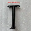 Soporte para Caja de Luz Barra Colgante en Forma de I Accesorios para Colgar Pantalla Pies de Fijación para Caja de Luz Colgante Soporte Indicador de Señalización