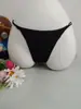 2022 Comercio Exterior Europeo y Americano Nuevo Estilo Algodón Acanalado Fino de Lycra Pantalones T Sexys para Mujer con Tirantes Finos, Tanga Cómodo y Transpirable