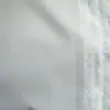 Tafetán de Poliéster 210t, PU Plateado Impermeable, Estándar Americano 84 Retardante de Llama, Blanco, Tela para Tiendas de Campaña, Tela para Equipo de Exterior