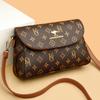 Bolsa Feminina 2026 Novo Estilo Bolsa Bolinho Ins Transversal Ombro Bolsa de Mãe Bolsa Quadrada Pequena Feminina Simples Versátil Luxo Leve