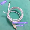 Para Letv Apple 15 macaron Adaptador de cabo de áudio para carro AUX tipo-c para cabo de áudio de 3,5 mm