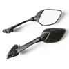 Peças Modificadas para Motocicleta Espelho Retrovisor de Motocicleta Adequado para Yamaha R3 R25 Espelho Retrovisor de Motocicleta Refletor