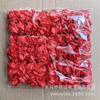 En existencia, flor de ciruelo, flor de papel, rosa, girasol, flor de simulación, caja de regalo, caja de dulces, accesorios de bricolaje, flores decorativas