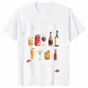 Camiseta Divertida de Fiesta Navideña Llena de Espíritu Navideño