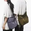 Bolso de Hombro Grande de Moda y Sencillo para Mujer 2025 Invierno Nuevo Bolso Tote Casual para Viajes Cotidianos Bolso Cruzado Mensajero para Ciclismo