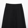 Moda Urbana Europea y Americana Transfronteriza Amazon Cinturón Delgado Pantalones Largos de Pierna Ancha Casual Nuevo Primavera 2025 A67798