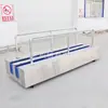 Lavadora de Botas Subterránea de Fábrica Canal Único y Doble Runhong Tamaño Personalizado Sensor Infrarrojo Antiexplosión Lavadora de Botas Totalmente Automática