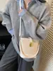 Bolso Cubo Retro Versátil con Estampado de Leopardo para Viajar Bolso Cruzado Bolso de Hombro Portátil de Gama Alta para Mujer Comercio Exterior Transfronterizo