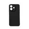Funda de TPU Mate para Teléfono para Redmi note17Pro Arroz Rojo Negro Cáscara Suave Cubierta Protectora