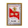 Envío gratuito para toda la caja 100 pares de cartas de póquer de la marca Strong Brothers, baratas, creativas, de competición, de fábrica, al por mayor, de póquer 666