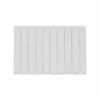 Alfombrilla de baño plegable de tierra de diatomeas tallada, absorbente, de secado rápido y antideslizante, personalizable para ventas transfronterizas