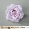 Cabezas de Flores de Rosa Artificiales Incrustadas con Diamantes de Nuevo Estilo, Arreglos de Flores de Seda, Arreglos Florales Decorativos, Filas de Flores, Flores para Salón de Bodas