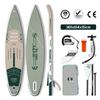 Prancha de Corrida 381, Prancha de Cruzeiro, Wakeboard Profissional, Prancha de Stand-Up Paddle Inflável, Prancha de Surf, Prancha de Stand-Up Paddle, Houyi