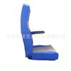 Asiento marino LT-Y09 asiento de yate individual con mesa para comer asiento marino ajustable UV-Free Asiento marino