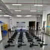Veículo de Iluminação Móvel com Conjunto de Luzes de Trabalho de Levantamento Automático, Prevenção de Inundações, Gerador para Construção Externa, Torre de Iluminação de Emergência