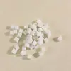 Manicura Pegamento Parche Esponja Herramienta Pinza Acero Inoxidable Antideslizante Herramienta Profesional Clip Metálico Degradado Mayoreo