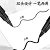 Pluma de Caligrafía de Doble Punta y Punta Suave con Tinta Recargable, Hermosa Pluma para Copiar Escrituras, Pluma de Gancho para Práctica de Caligrafía, Pluma de Caligrafía de Letra Regular Pequeña al por Mayor