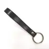 Llavero de cuerda de cuero colgante de cuero colgante para llave de coche para hombre y mujer personalizado creativo Llavero de mano de celebridad de internet hebilla colgante