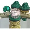 Decoración para Cupcakes de Navidad Estilo Transfronterizo Láser Marcado Suministros para Fiesta Navideña Disco Acrílico