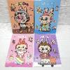Nuevo Comercio Exterior Stitch Kuromi Capibara Lindo Dibujo Animado Cuaderno Cuaderno de Estudiante Regalo Premio Cuaderno