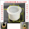 Tapón Sellador de Cerámica para Botella de Vino y Tarro de Vino, Tapón Suave y Duro de Silicona, Tapón de Botella, Hogar