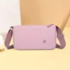 Bolsa de Lona Estilo Coreano, Bolso Cruzado para Mujer Estilo Nuevo, Tela Oxford Impermeable, Bolso para Madres de Mediana Edad, Bolso Pequeño, Bolso de Moda para Mujer de Nylon