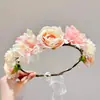 Venta de Liquidación Pinza para el Cabello Gruesa Tamaño Grande Flor Estilo Coreano Pinza de Pelo de Gama Alta Pinza de Tiburón Lazo para el Cabello Venta al por Mayor