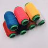 Hilo de coser de 7 colores todo poliéster hilo para prenda hecho a mano hilo pagoda hilo de puesto 65g a juego Caja de costura Baibao
