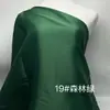 Spot Tecido de Organza Perolado Macio Cetim de Seda de Alta Qualidade Tecido para Roupas de Designer Vestido da Dinastia Han de Seda